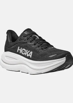 Outlet Hoka M BONDI 9 BLACK / WHITE