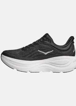 Outlet Hoka M BONDI 9 BLACK / WHITE