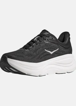 Outlet Hoka M BONDI 9 BLACK / WHITE