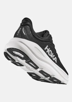Outlet Hoka M BONDI 9 BLACK / WHITE