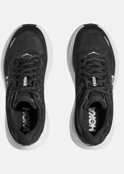 Outlet Hoka M BONDI 9 BLACK / WHITE