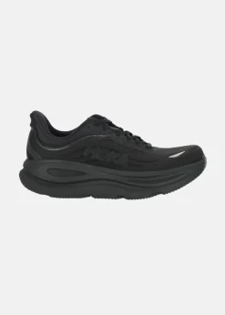 Online Hoka M BONDI 9 WIDE BLACK / BLACK