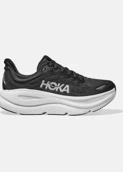 Sale Hoka M BONDI 9 WIDE BLACK / WHITE