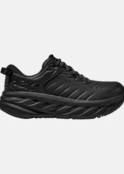 New Hoka M BONDI SR BLACK / BLACK