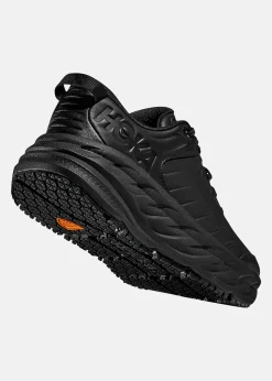 New Hoka M BONDI SR BLACK / BLACK