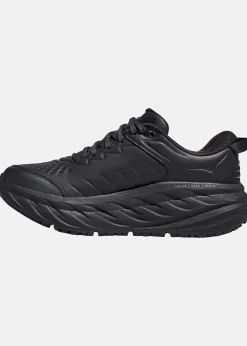 New Hoka M BONDI SR BLACK / BLACK