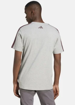 Clearance Adidas M C COLLEG TEE MGREYH