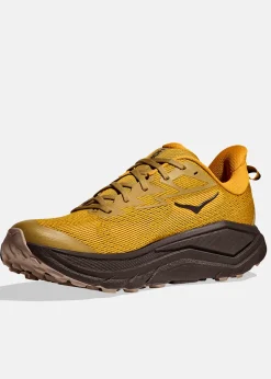 Hot Hoka M CHALLENGER 8 MUSTARD SEED / BLACK