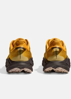 Hot Hoka M CHALLENGER 8 MUSTARD SEED / BLACK