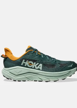 Outlet Hoka M CHALLENGER 8 BAY LEAF / SAGE
