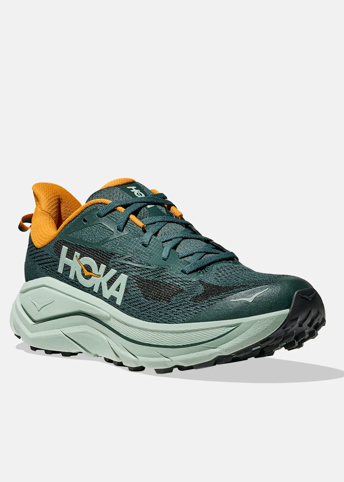 Outlet Hoka M CHALLENGER 8 BAY LEAF / SAGE