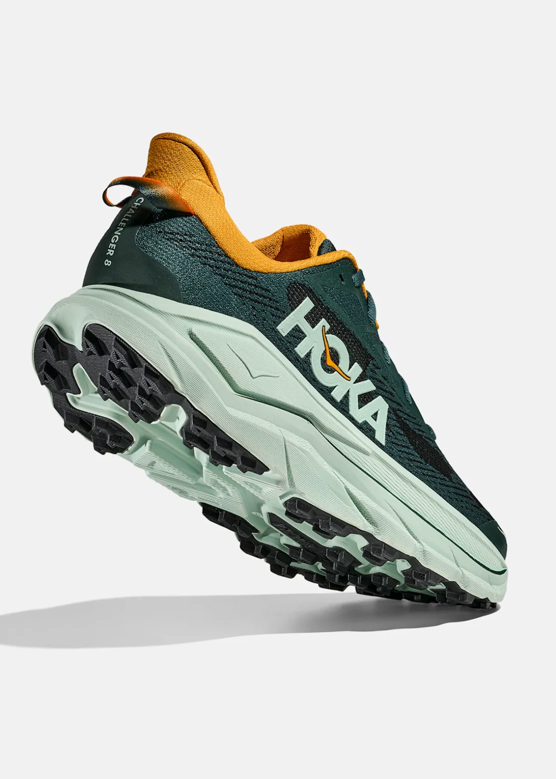 Outlet Hoka M CHALLENGER 8 BAY LEAF / SAGE