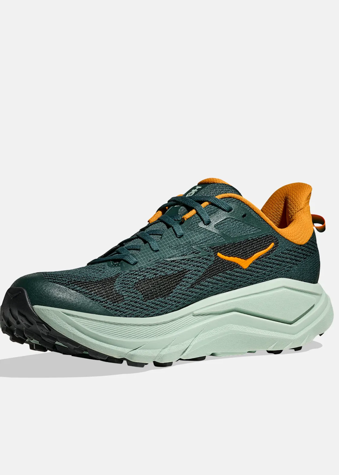Outlet Hoka M CHALLENGER 8 BAY LEAF / SAGE