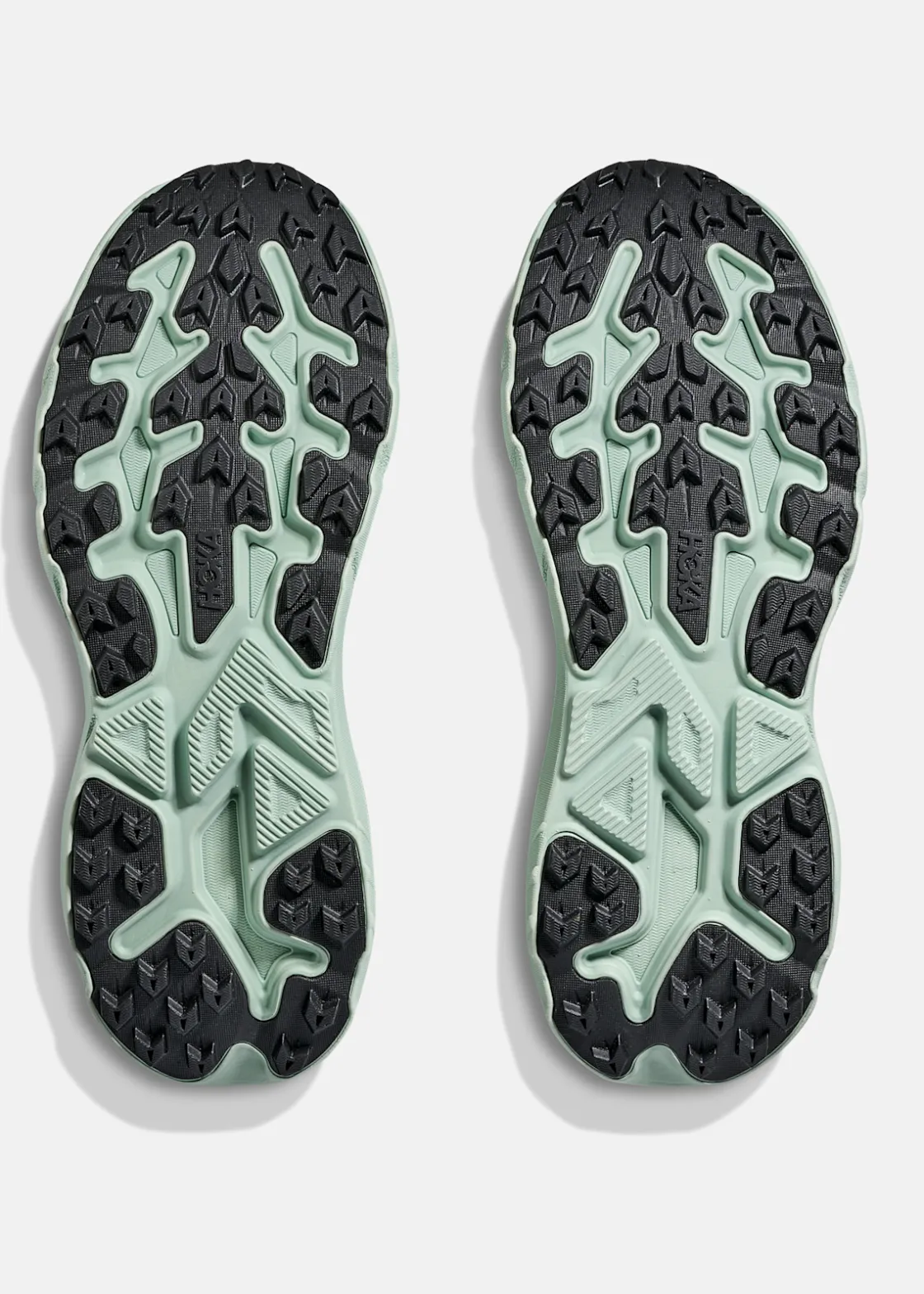 Outlet Hoka M CHALLENGER 8 BAY LEAF / SAGE