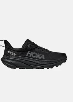 New Hoka M CHALLENGER 7 GTX BLACK / BLACK