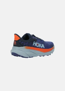 Sale Hoka M CHALLENGER ATR 7 BELLWETHER BLUE / STONE BLUE