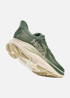Discount Hoka M CLIFTON 10 FERN / TRUFFLE SALT