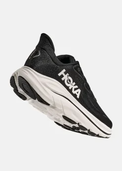 Discount Hoka M CLIFTON 10 BLACK / WHITE