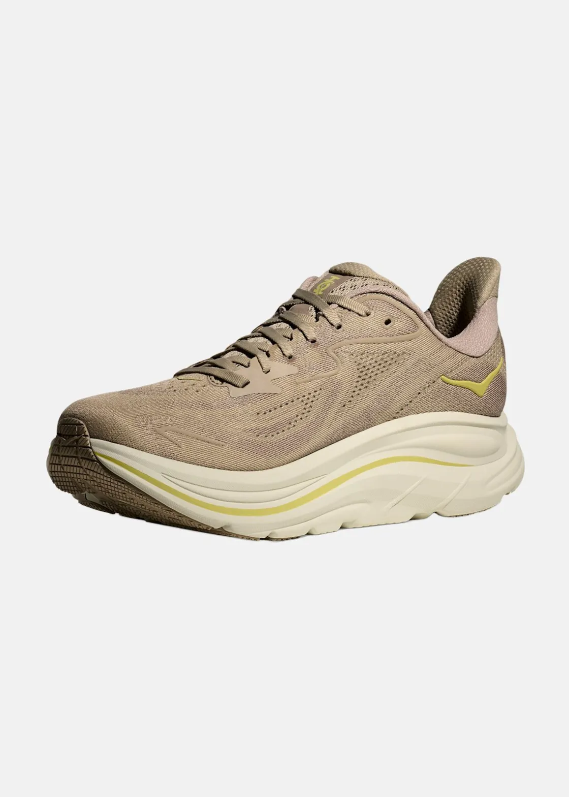 Outlet Hoka M CLIFTON 10 RAW LINEN / STONE