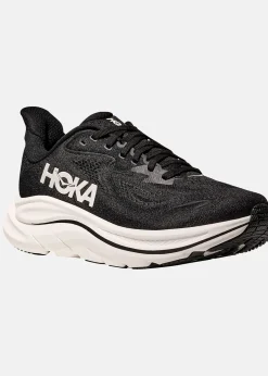 Outlet Hoka M CLIFTON 10 WIDE BLACK / WHITE