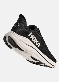 Outlet Hoka M CLIFTON 10 WIDE BLACK / WHITE