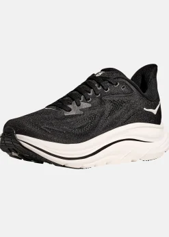 Outlet Hoka M CLIFTON 10 WIDE BLACK / WHITE