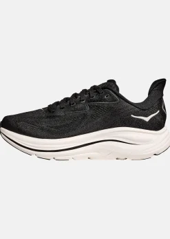 Outlet Hoka M CLIFTON 10 WIDE BLACK / WHITE