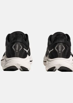 Outlet Hoka M CLIFTON 10 WIDE BLACK / WHITE