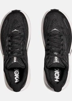 Outlet Hoka M CLIFTON 10 WIDE BLACK / WHITE