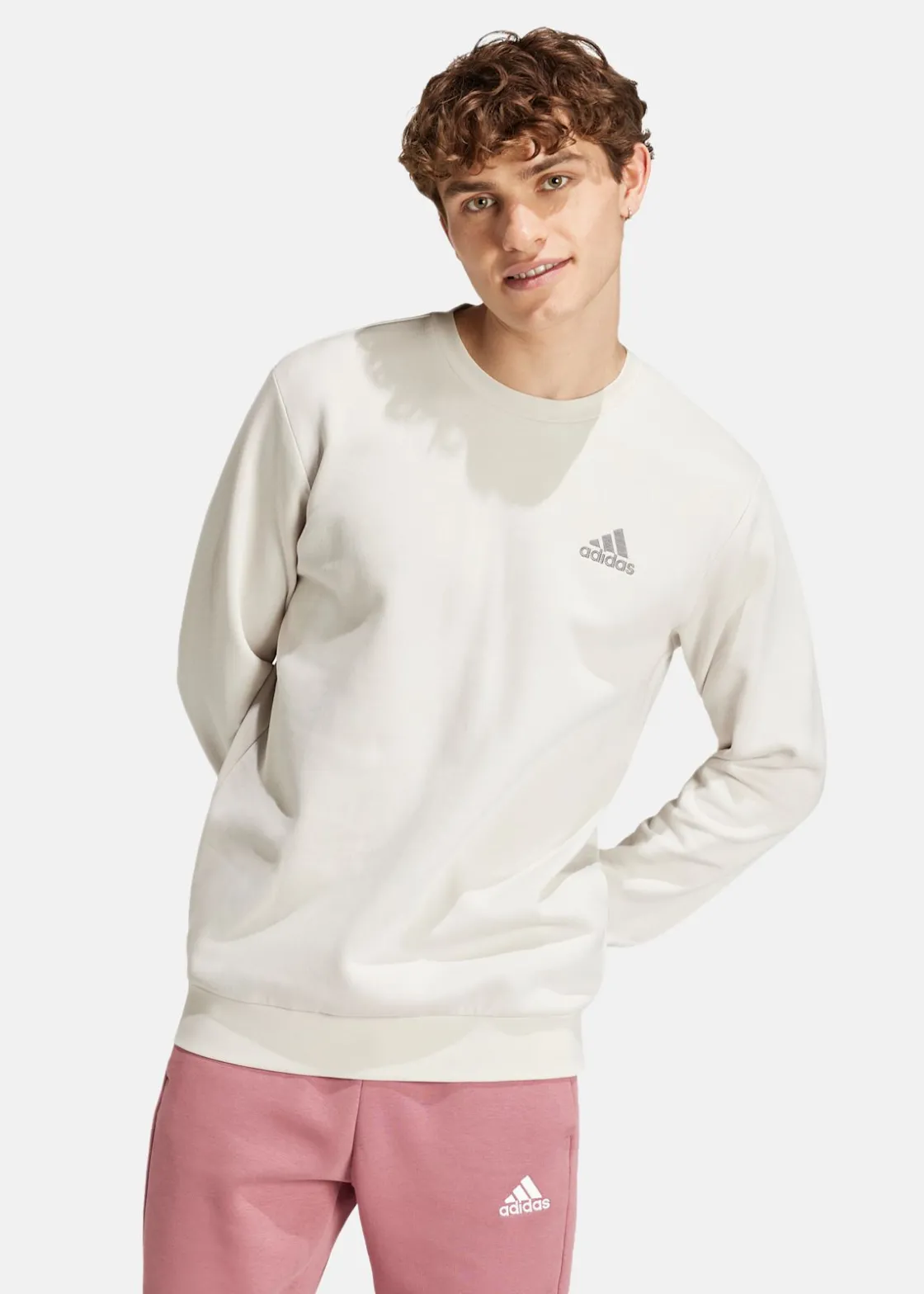 Adidas M FEELCOZY SWT ALUMIN