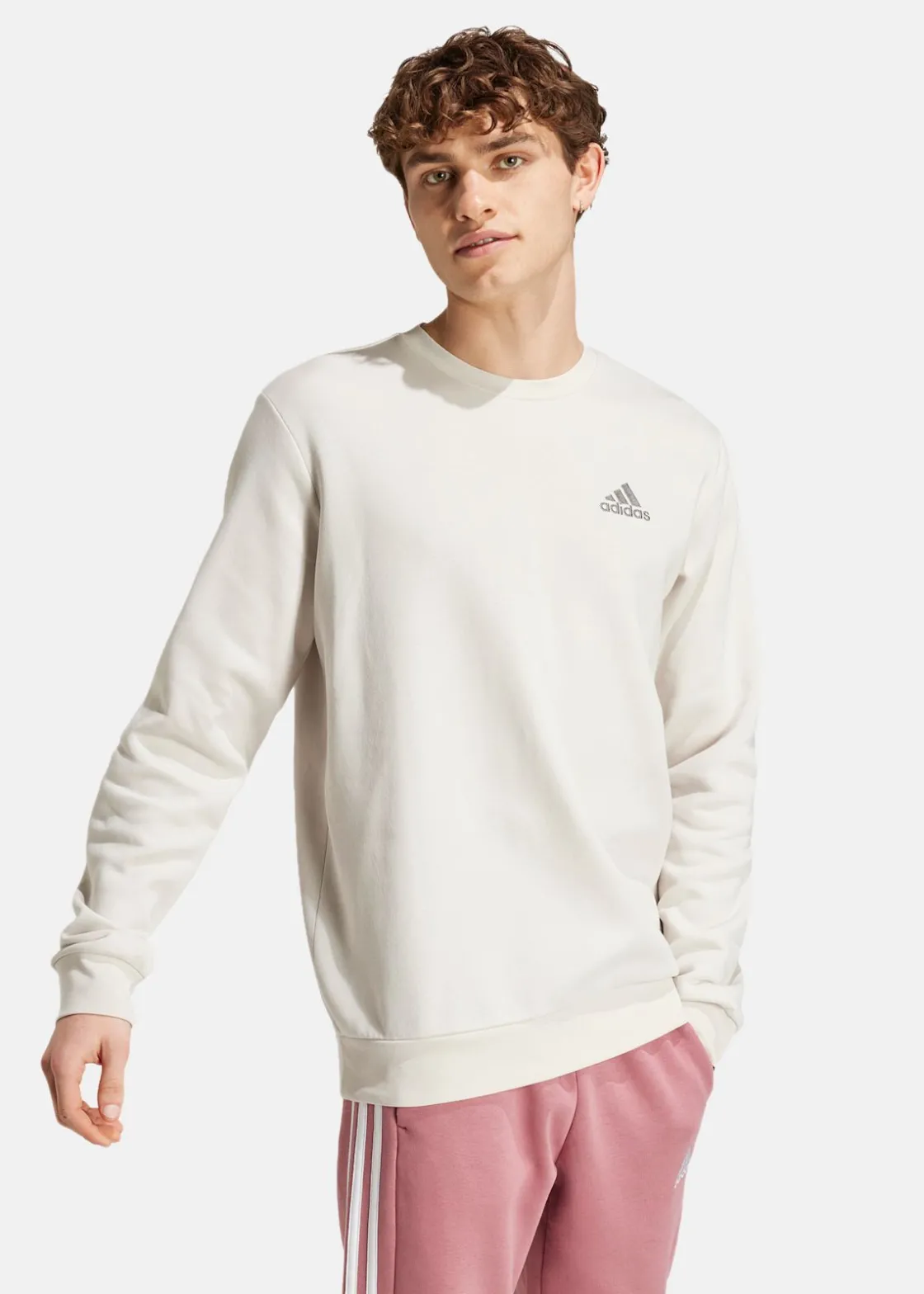 Adidas M FEELCOZY SWT ALUMIN