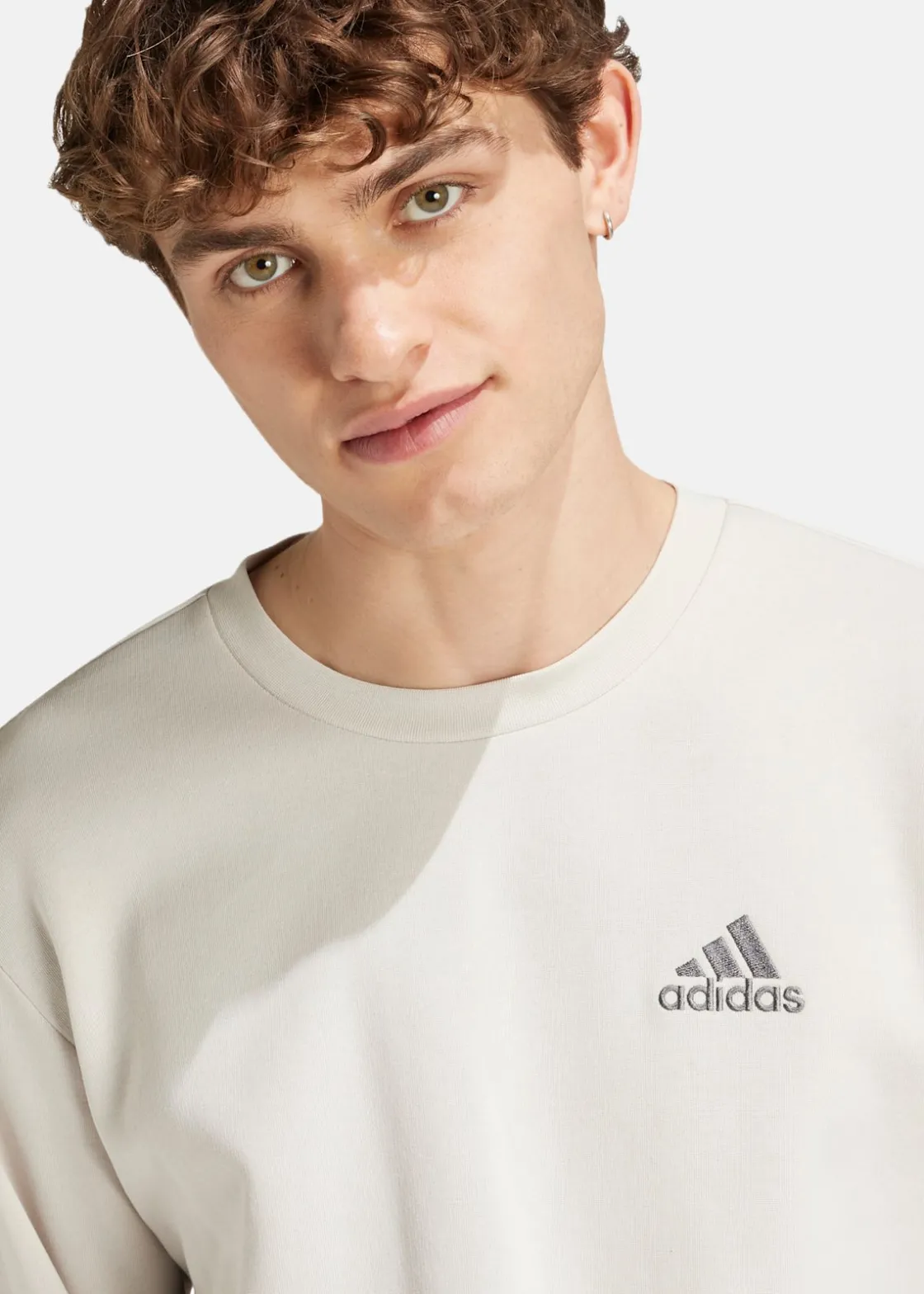 Adidas M FEELCOZY SWT ALUMIN