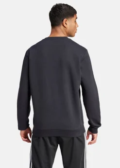 Hot Adidas M FEELCOZY SWT BLACK/WHITE