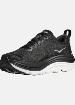 Best Hoka M GAVIOTA 5 BLACK / WHITE