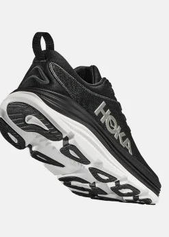 Best Hoka M GAVIOTA 5 BLACK / WHITE