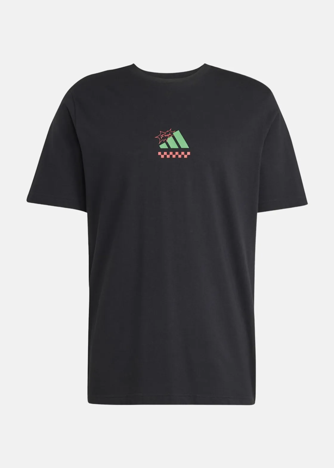 Best Adidas M L PIZZA TEE BLACK