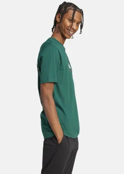Outlet Adidas M L PIZZA TEE CGREEN