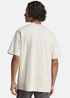 Best Adidas M LIN SJ T WONALU/WHITE