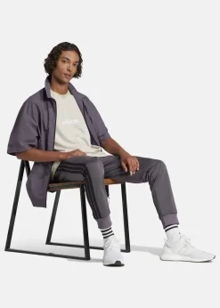 Best Adidas M LIN SJ T WONALU/WHITE