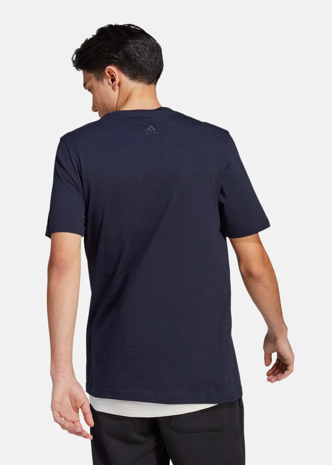 Online Adidas M LIN SJ T LEGINK/WHITE