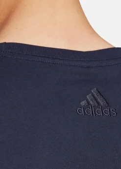 Online Adidas M LIN SJ T LEGINK/WHITE