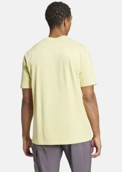 Best Adidas M LIN SJ T POWYEL/BLACK