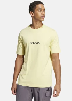 Best Adidas M LIN SJ T POWYEL/BLACK