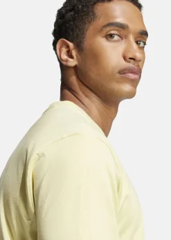 Best Adidas M LIN SJ T POWYEL/BLACK