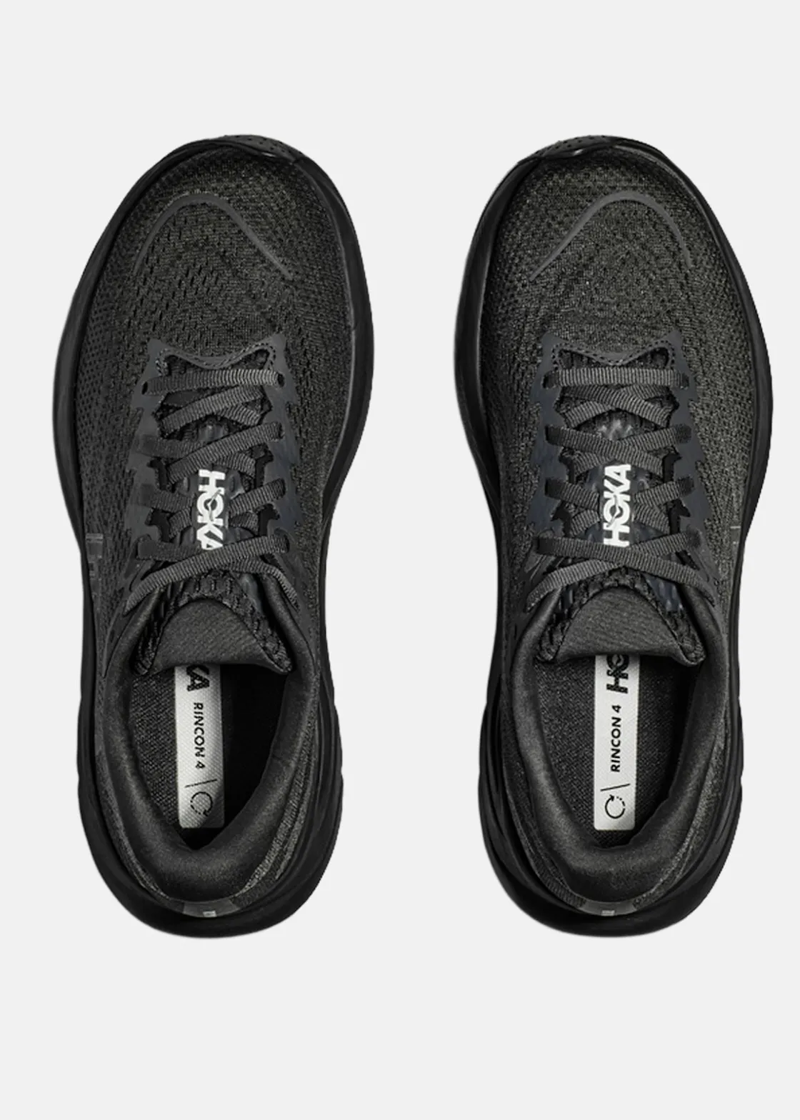 Online Hoka M RINCON 4 BLACK / BLACK