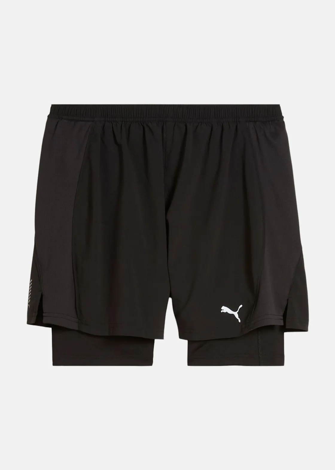 Best Puma M RUN VELOCITY 2IN1 SHORT PUMA Black