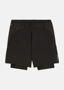Best Puma M RUN VELOCITY 2IN1 SHORT PUMA Black