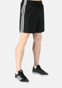 Clearance Adidas M 3S CHELSEA BLACK/WHITE