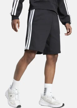 Adidas M 3S FL SHO BLACK/WHITE