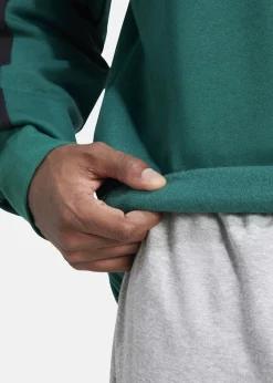 Sale Adidas M 3S FL SWT CGREEN/BLACK